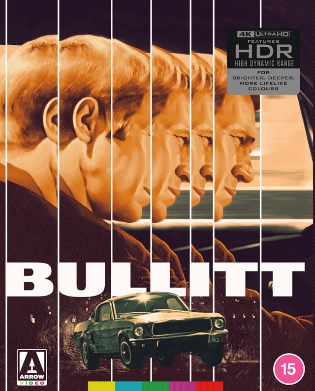 Bullitt Limited Edition - 2
