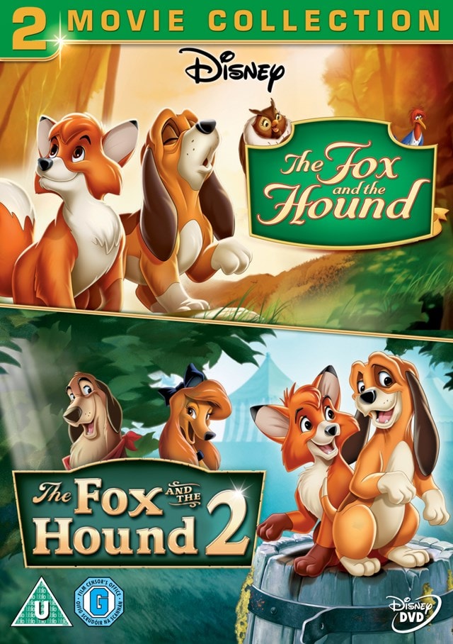 The Fox and the Hound/The Fox and the Hound 2 - 1