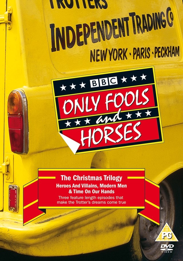 Only Fools and Horses: The Christmas Trilogy - 1