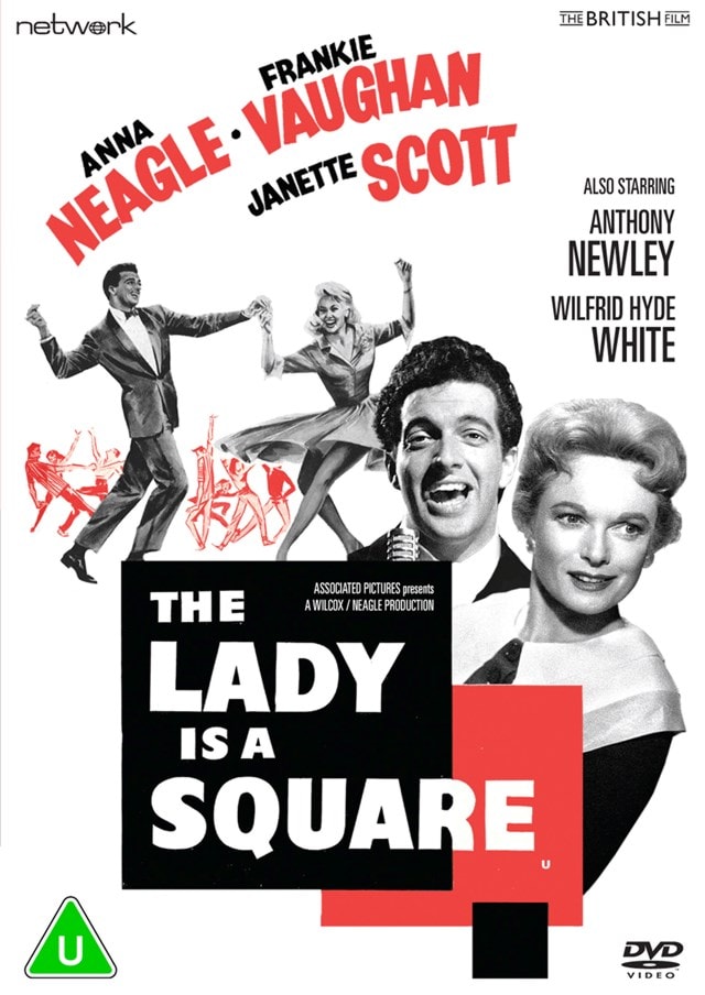 The Lady Is a Square - 1