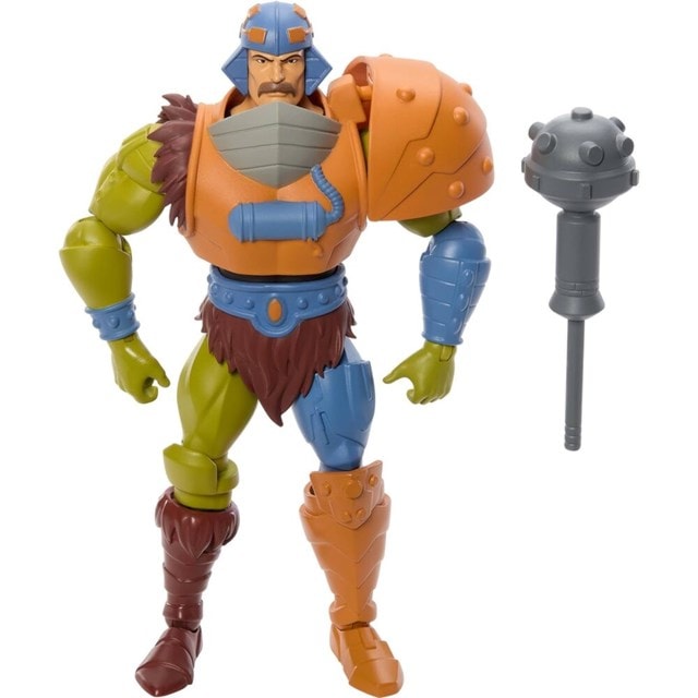 Man-At-Arms Masters Of The Universe Origins 200X Mattel Action Figure - 2