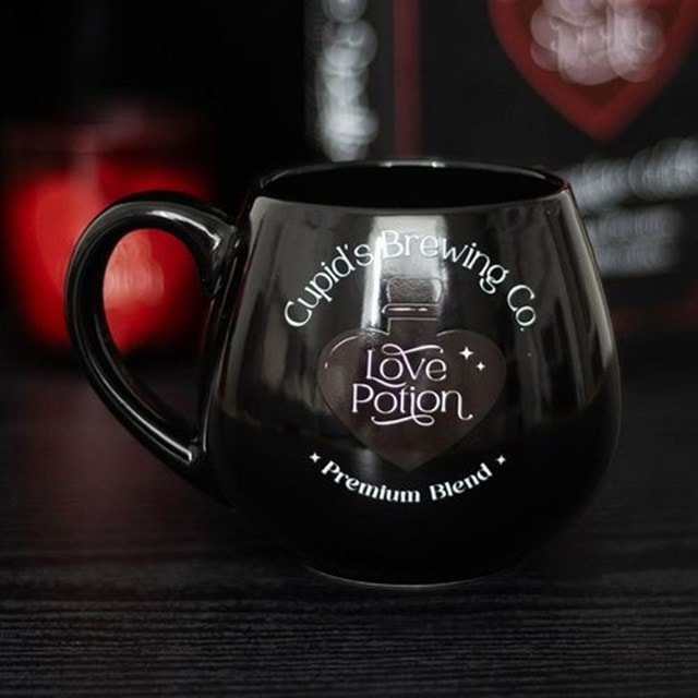 Love Potion Heat Changing Mug - 3