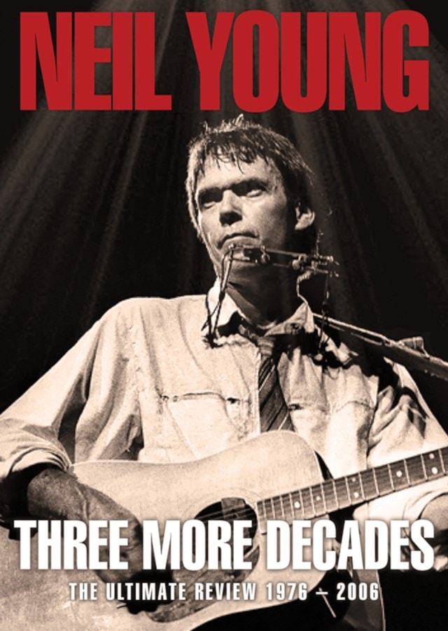 Neil Young: Three More Decades - 1