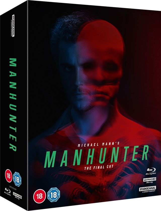 Manhunter: The Final Cut 4K Ultra HD Collector's Edition - 3