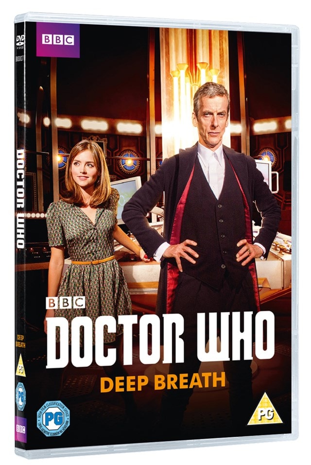 Doctor Who: Deep Breath - 2