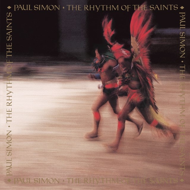The Rhythm of the Saints - 1