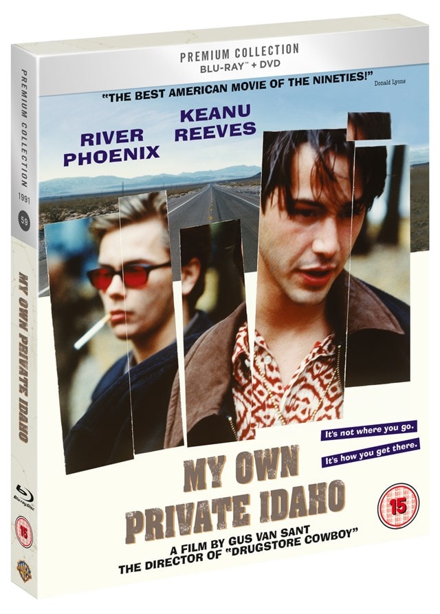My Own Private Idaho (hmv Exclusive)  - The Premium Collection - 2