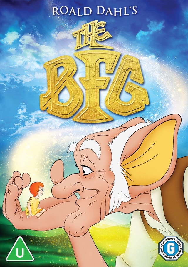 Roald Dahl's the BFG - 1