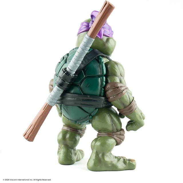 Donatello Teenage Mutant Ninja Turtles Mondo Soft Vinyl Figure - 19