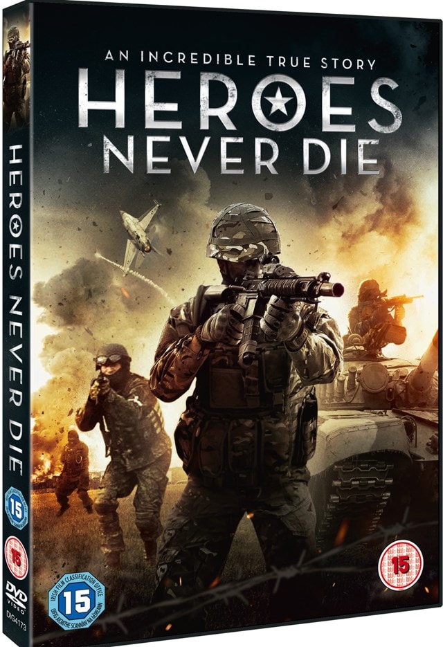 Heroes Never Die - 2