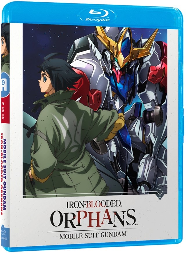 Mobile Suit Gundam: Iron Blooded Orphans - Season 1, Part 2 - 2