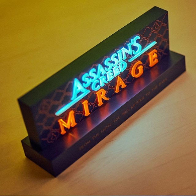 Assassins Creed Mirage Edition LED Light - 5