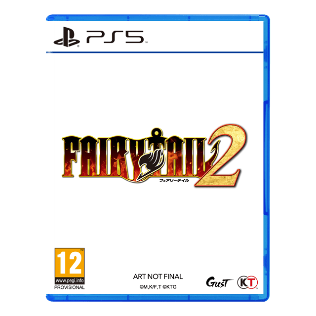 Fairy Tail 2 (PS5) - 1