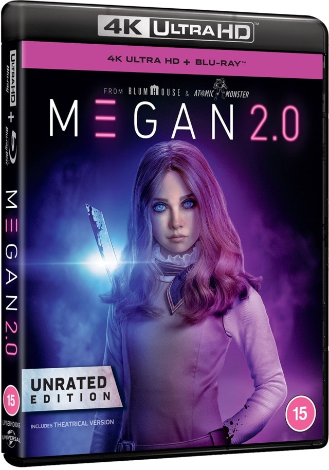 M3GAN 2.0 - 2