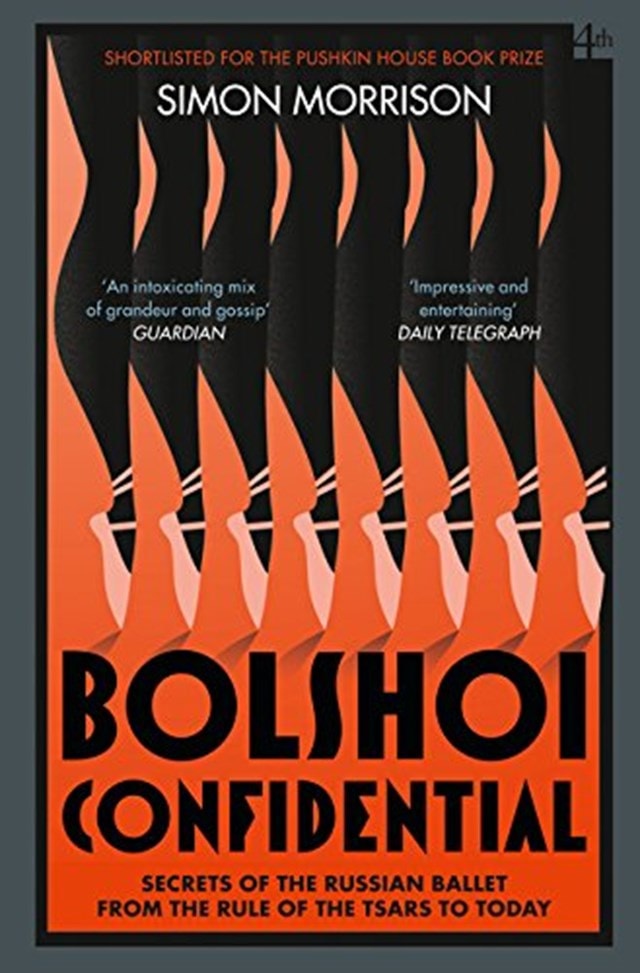 Bolshoi Confidential: Secrets - 1