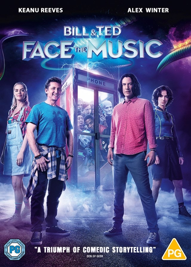 Bill & Ted Face the Music - 1