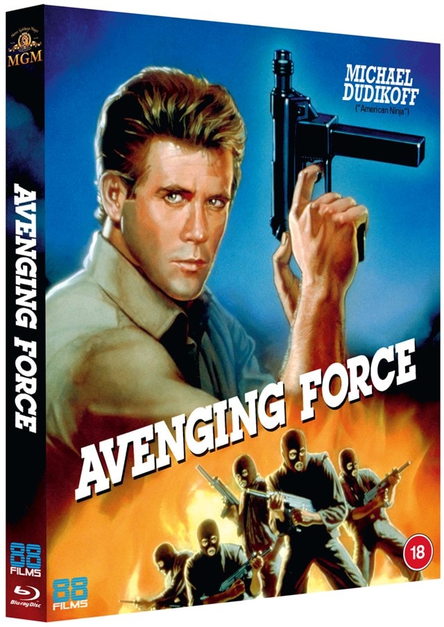 Avenging Force - 2