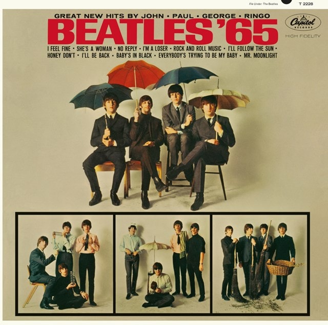 Beatles '65 - 1