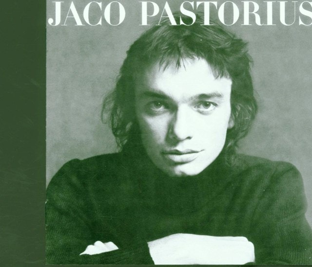 Jaco Pastorius - 1