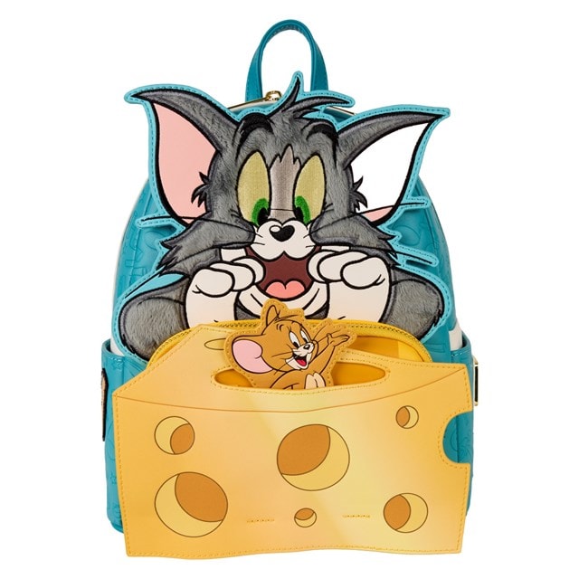 Tom And Jerry Loungefly Mini Backpack - 2