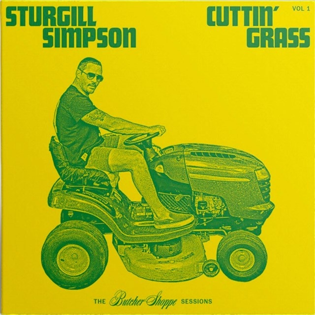 Cuttin' Grass: The Butcher Shoppe Sessions - Volume 1 - 1