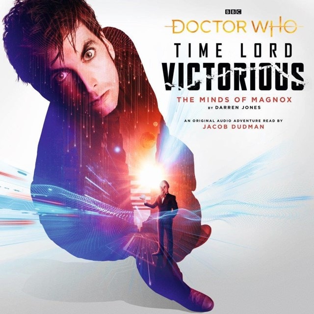 Doctor Who: Time Lord Victorious - The Minds of Magnox - 1