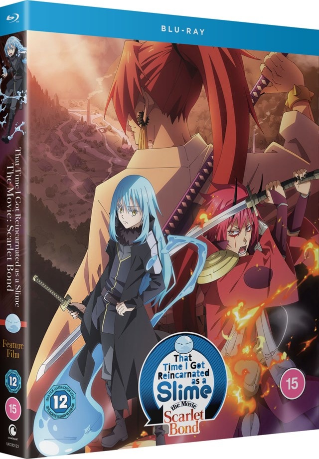 That Time I Got Reincarnated As a Slime the Movie: Scarlet Bond - 2