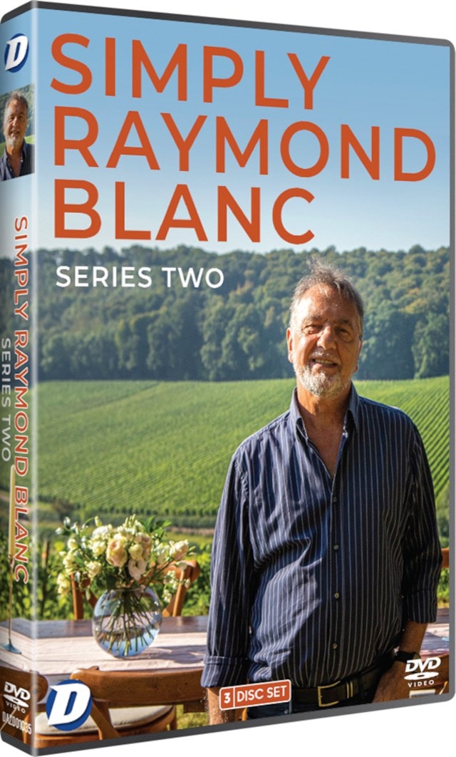 Simply Raymond Blanc: Series 2 - 2