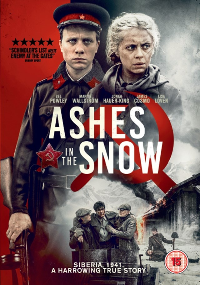 Ashes in the Snow - 1