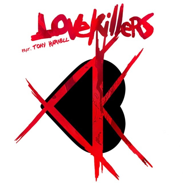 Lovekillers (Feat. Tony Harnell) - 1