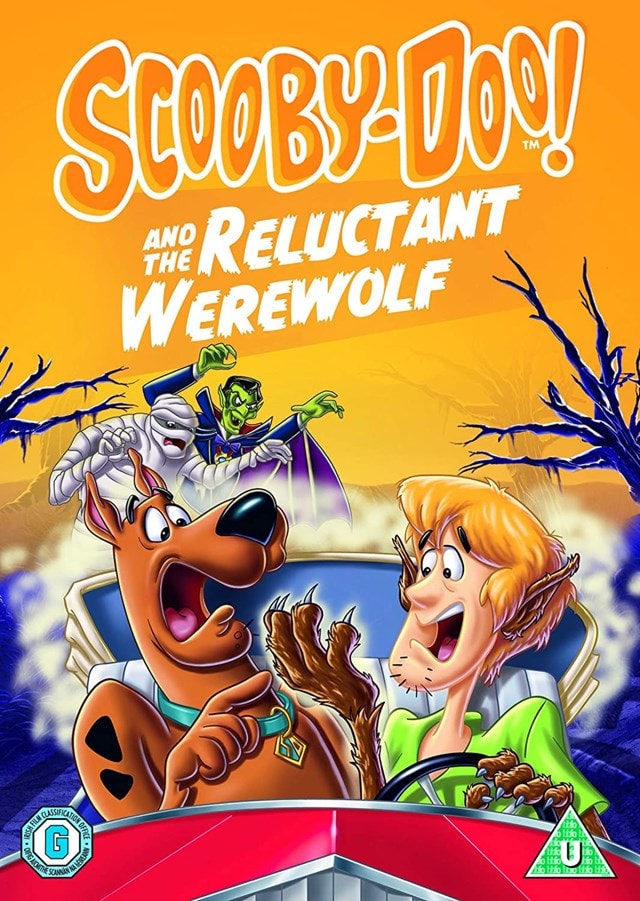 Scooby-Doo: Scooby-Doo and the Reluctant Werewolf - 1