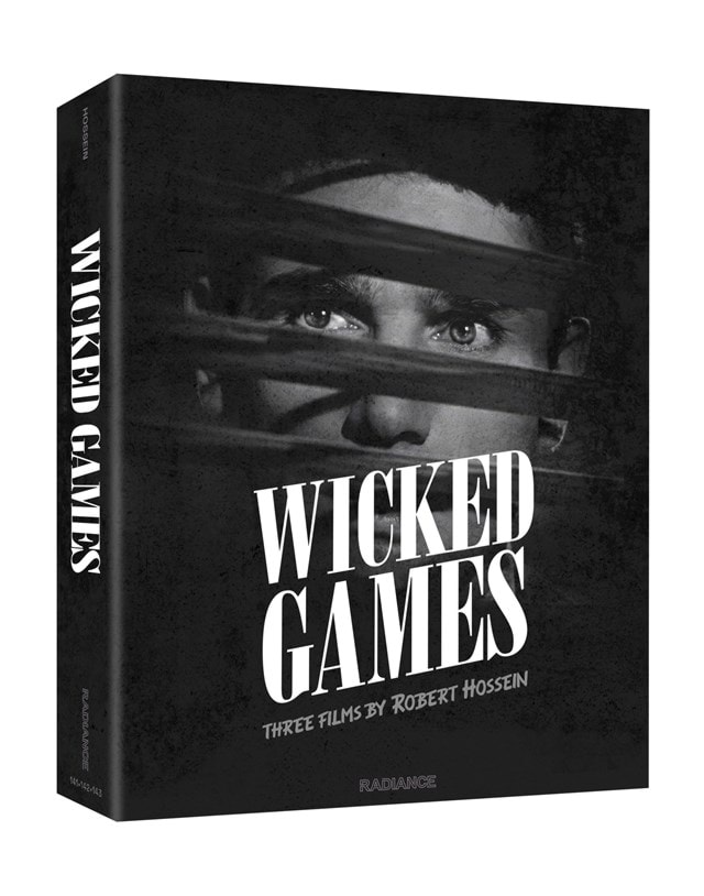 Wicked Games: Three Films By Robert Hossein - 4