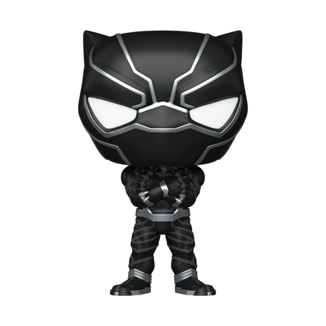 Black Panther 1418 Marvel New Classics Funko Pop Vinyl - 1