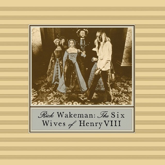 The Six Wives of Henry VIII: Live at Hampton Court Palace - 1