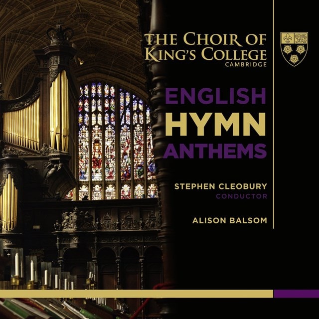 English Hymn Anthems - 1