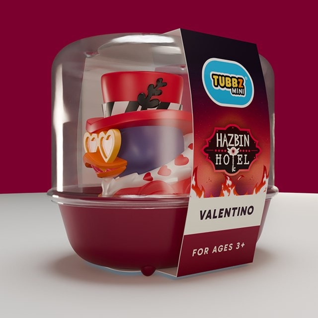 Valentino Hazbin Hotel Tubbz Mini - 6
