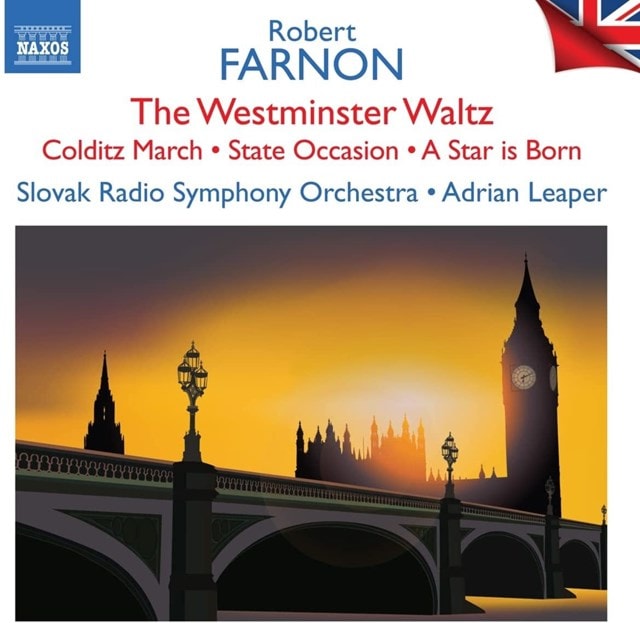 Robert Farnon: The Westminster Waltz/Colditz March/... - 1