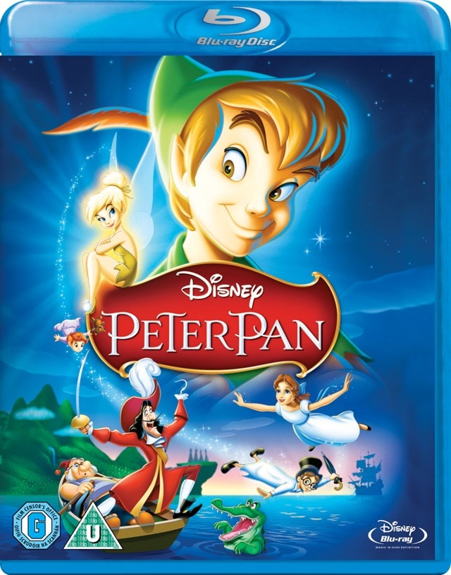 Peter Pan (Disney) - 3