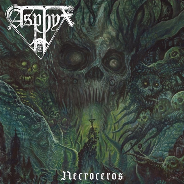 Necroceros - 1