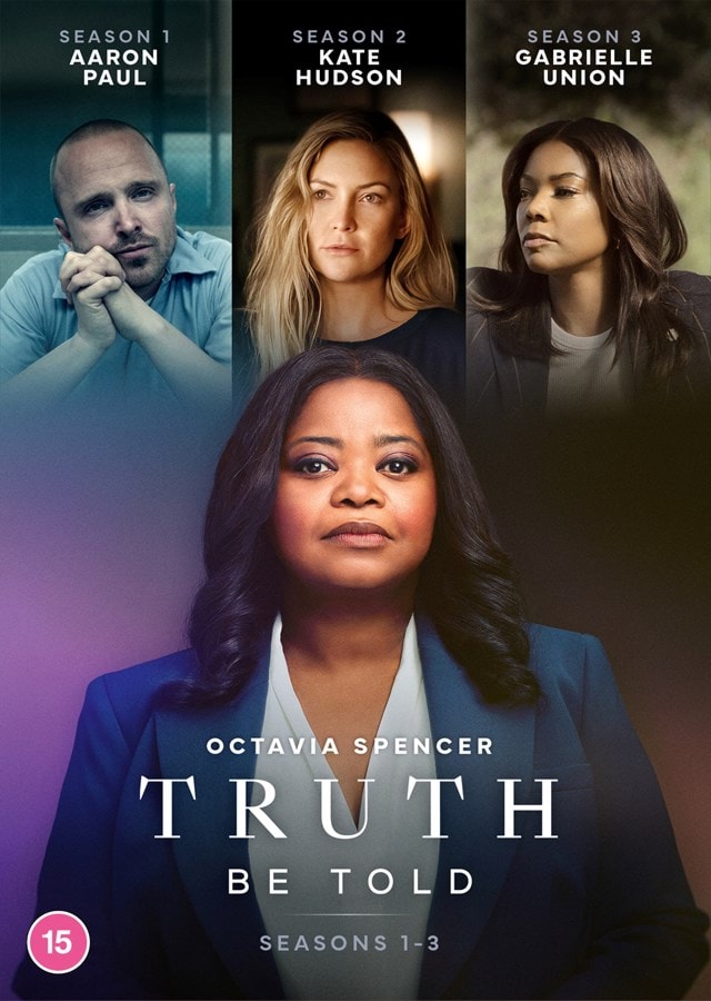 Truth Be Told: Seasons 1-3 - 1