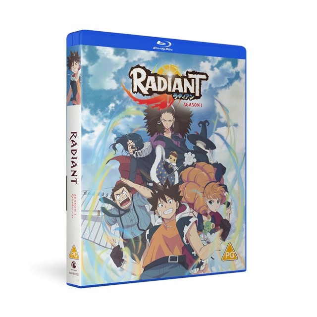 Radiant: Complete Season 1 - 1