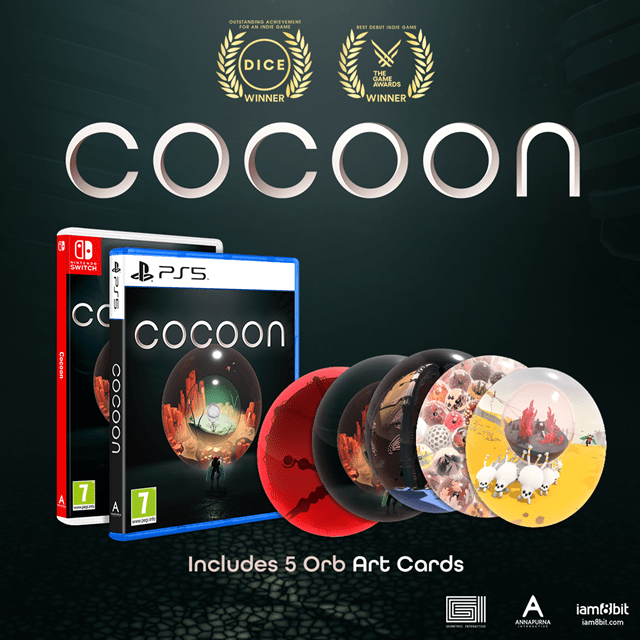 COCOON (PS5) - 3