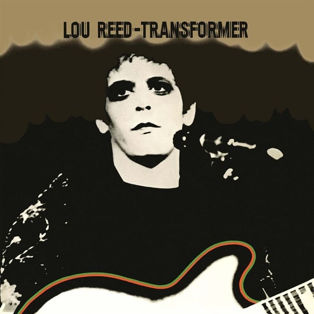 Transformer - Black & White Splatter Vinyl (National Album Day 2025) - 2
