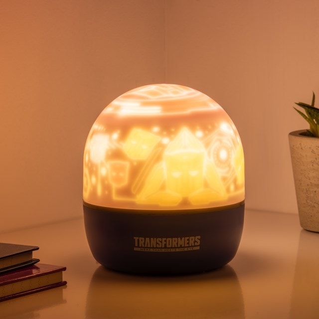 Transformers Desk Light - 5