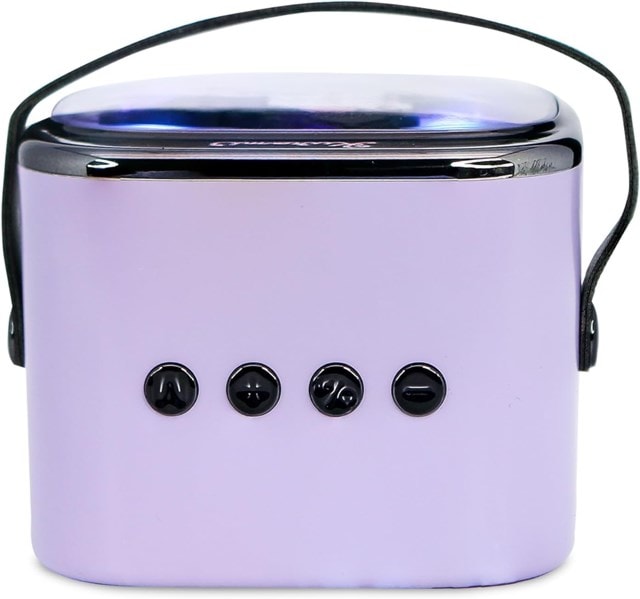 OTL Kuromi PopSing LED Light-Up Bluetooth Karaoke Speaker & Microphone - 4