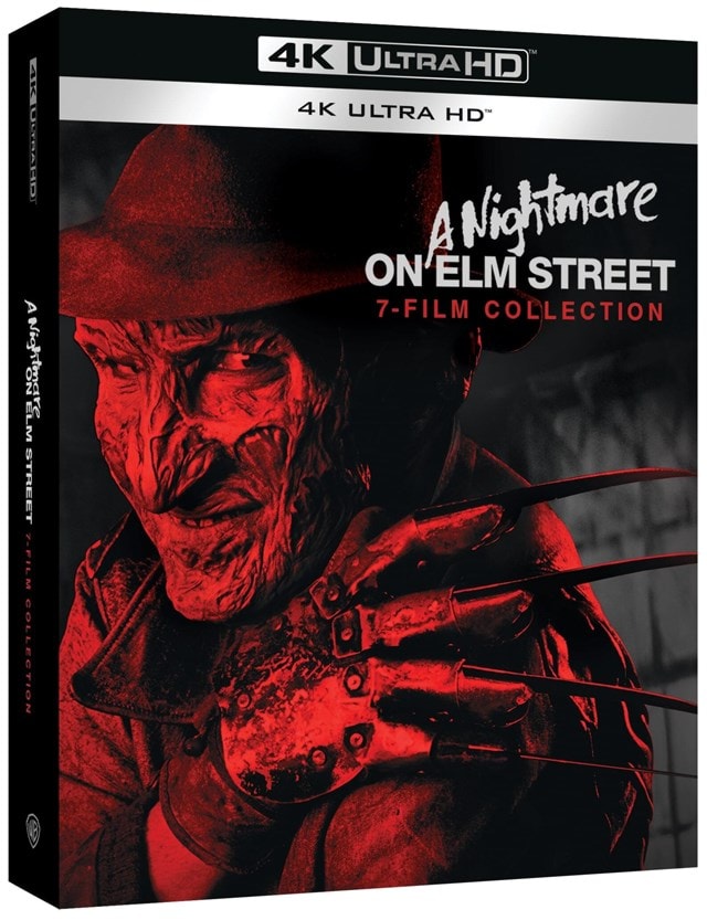 A Nightmare On Elm Street 1-7 - 2