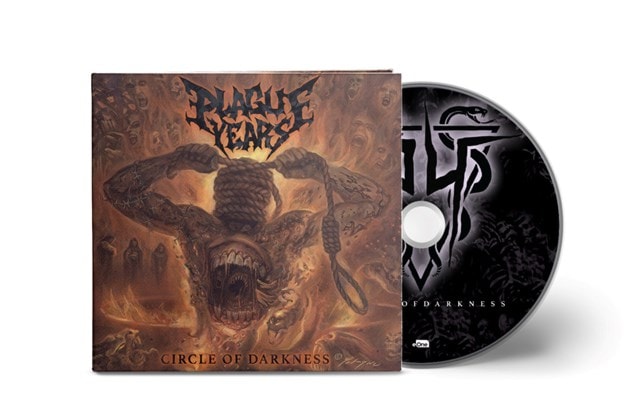 Circle of Darkness | CD Album | Free shipping over £20 | HMV Store