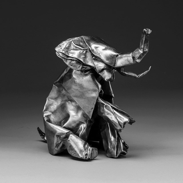 Black Origami - 1