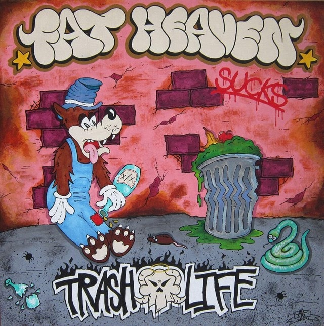 Trash life - 1