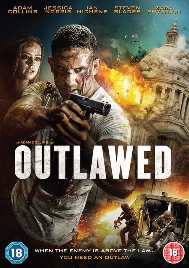 Outlawed - 1